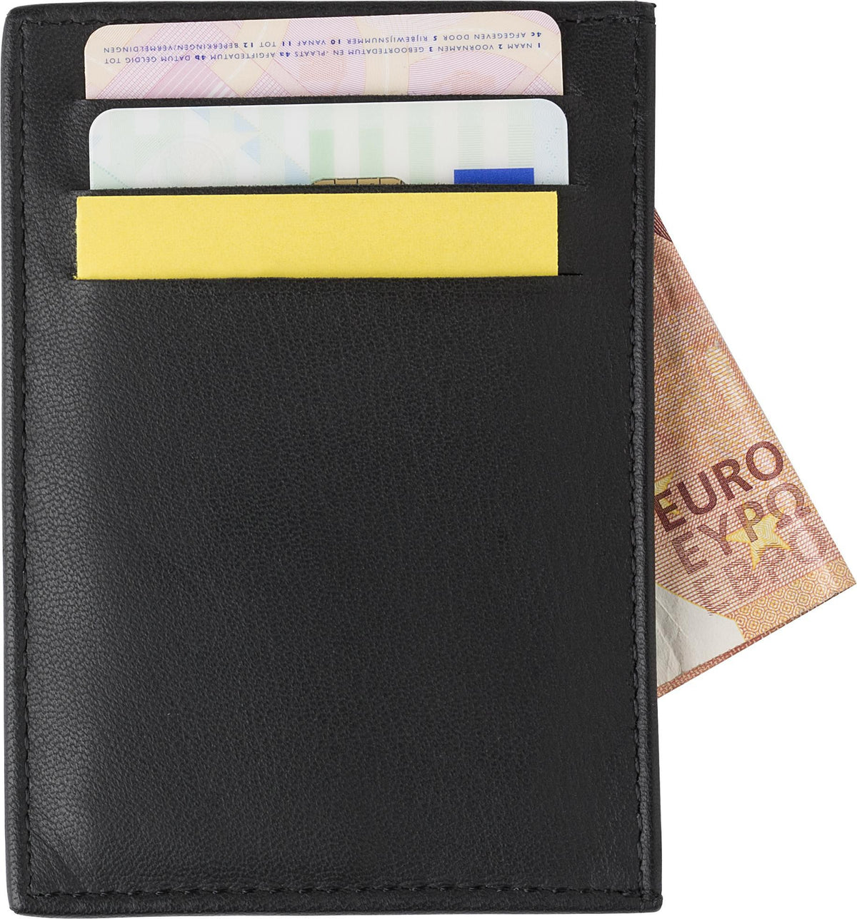 Kortplånbok Logan | Getläder | RFID