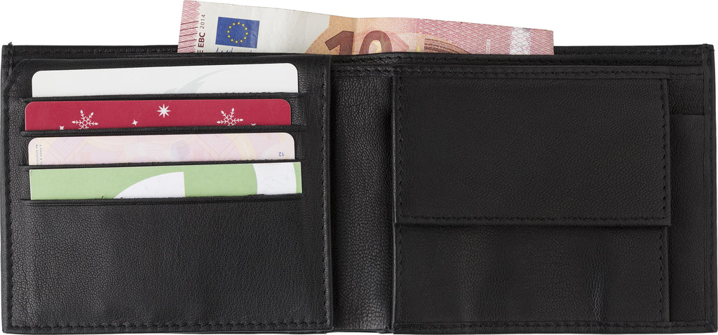Wallet Yvonne | Leather | RFID