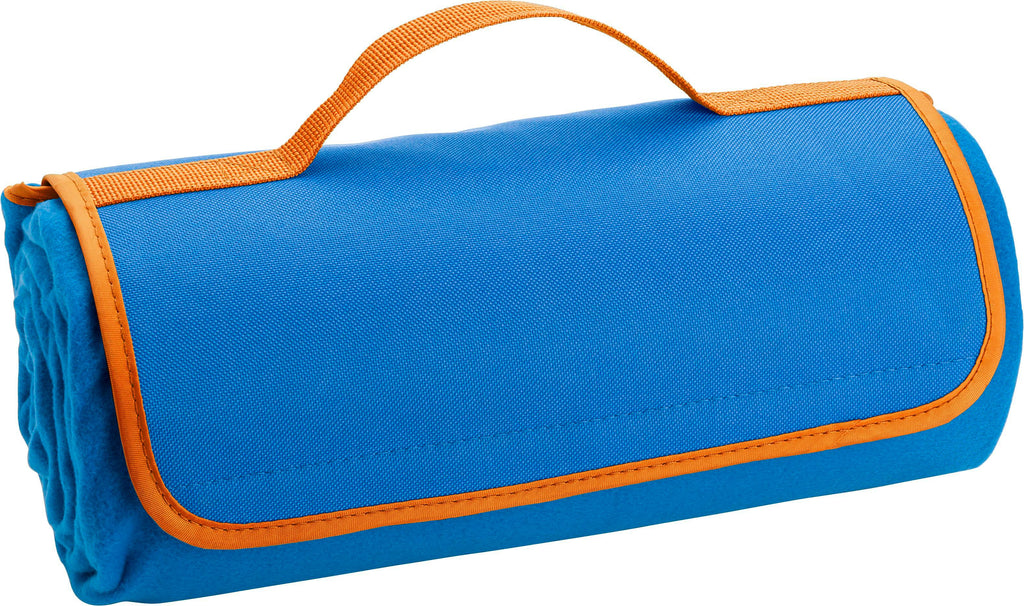 Picnic blanket in fleece (150 g/m²) Danielle