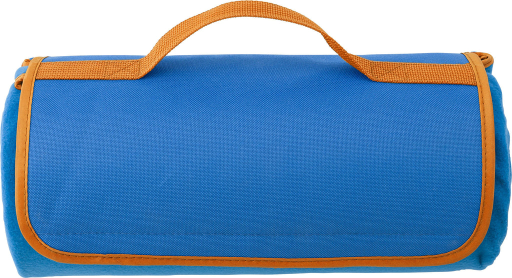Picnic blanket in fleece (150 g/m²) Danielle