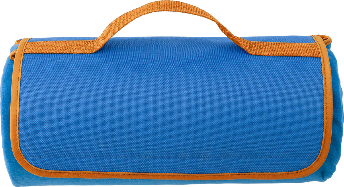 Piknikteppe i fleece (150 g/m²) Danielle