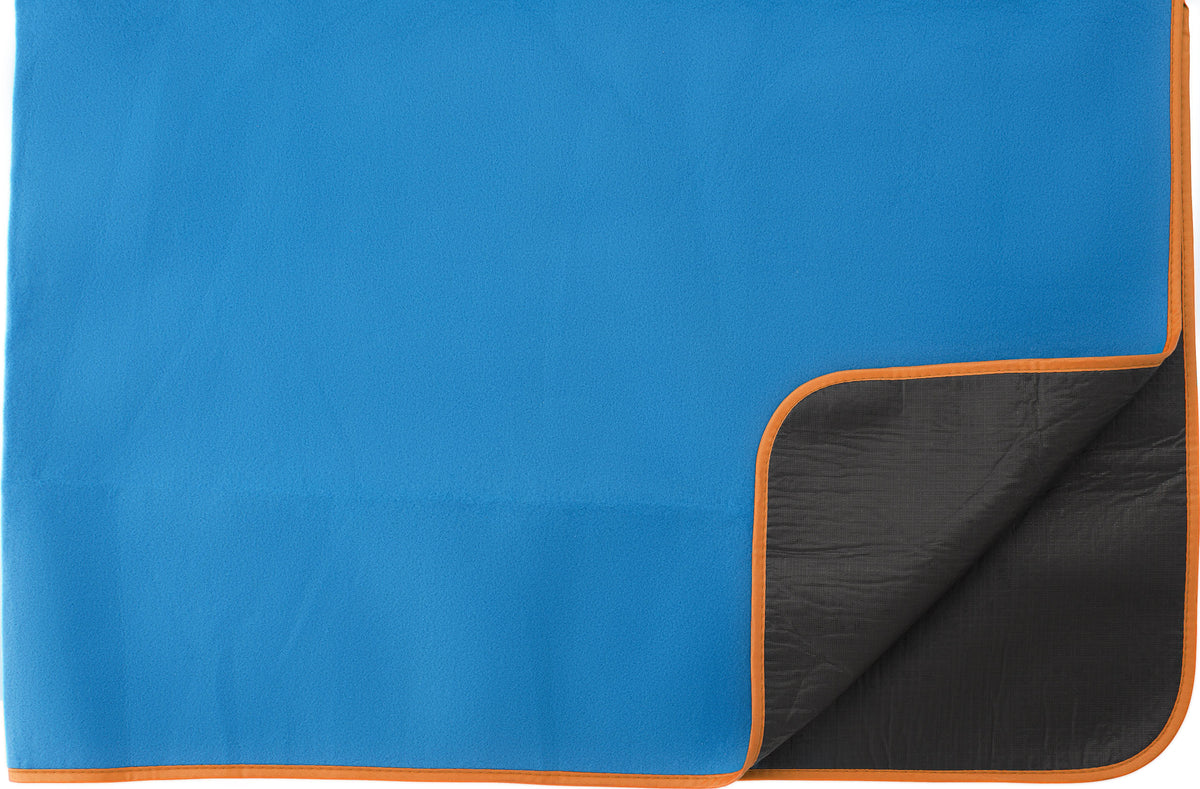 Piknikteppe i fleece (150 g/m²) Danielle