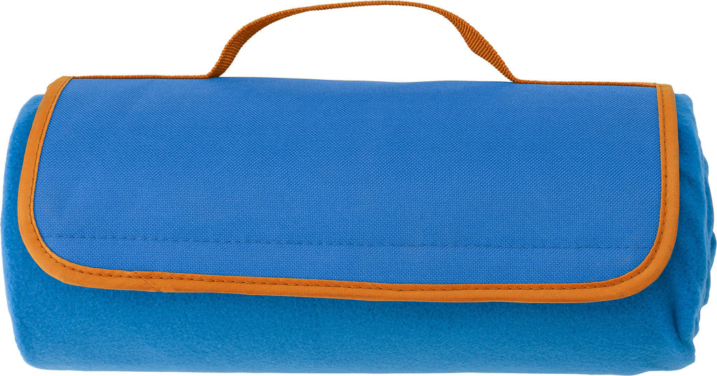 Picnic blanket in fleece (150 g/m²) Danielle