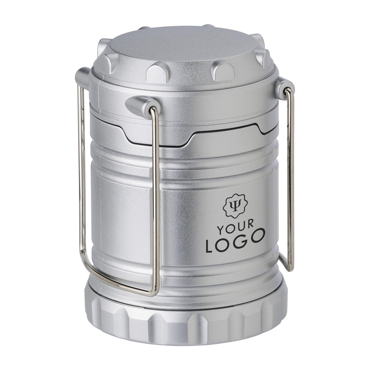 Camp light Jordan | Plastic | Retractable | 3 COB strips