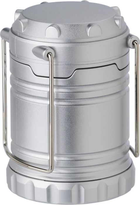 Camp light Jordan | Plastic | Retractable | 3 COB strips
