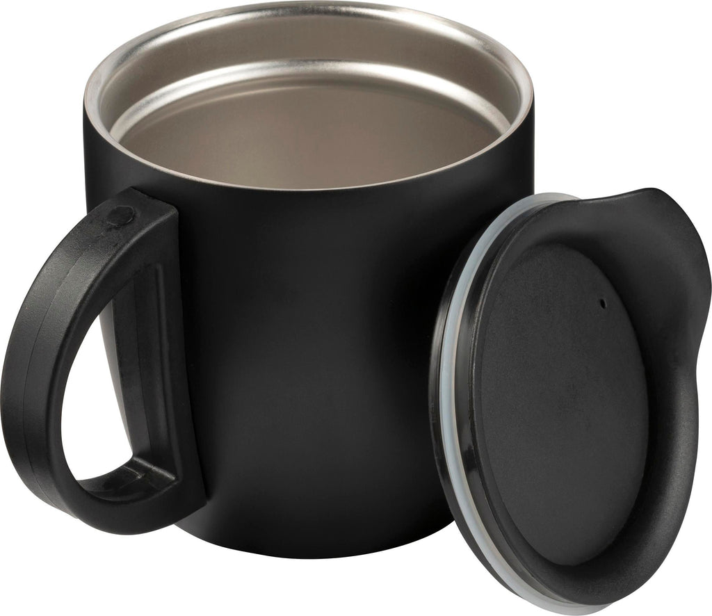 Resemugg i rostfritt stål med dubbla väggar (350 ml) Rania