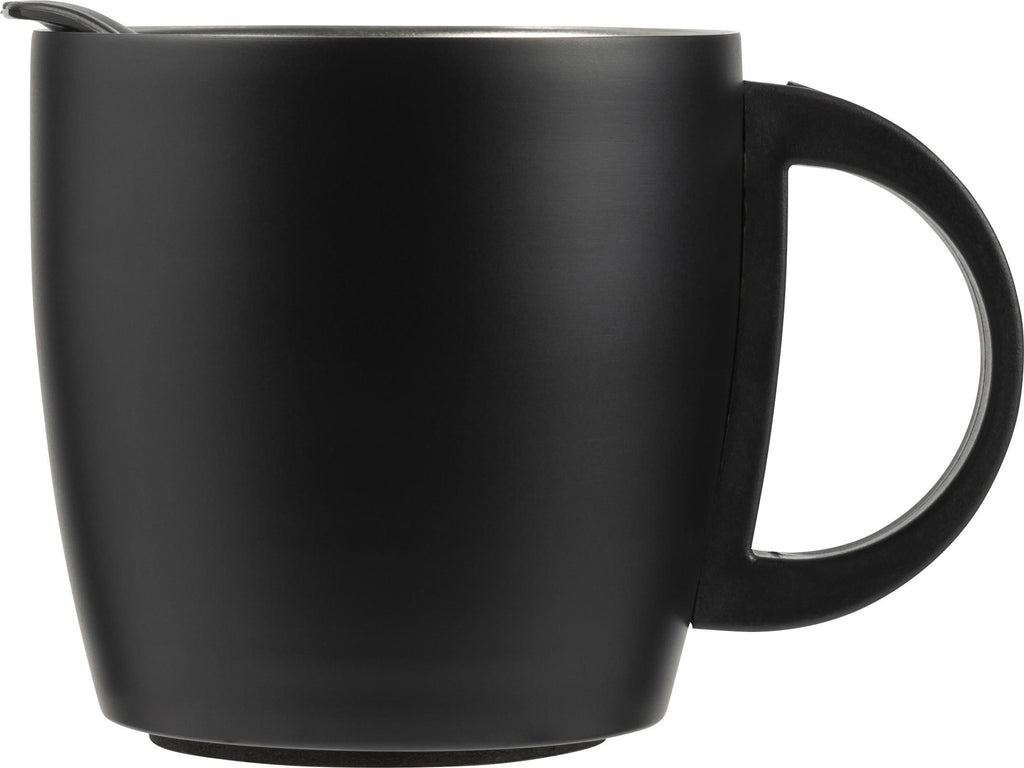 Resemugg i rostfritt stål med dubbla väggar (350 ml) Rania
