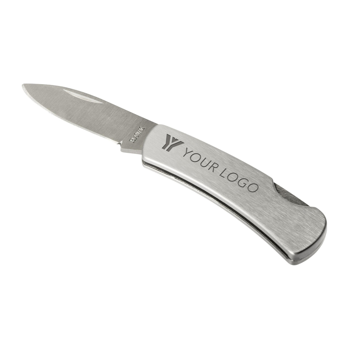Stainless steel pocket knife Evelyn