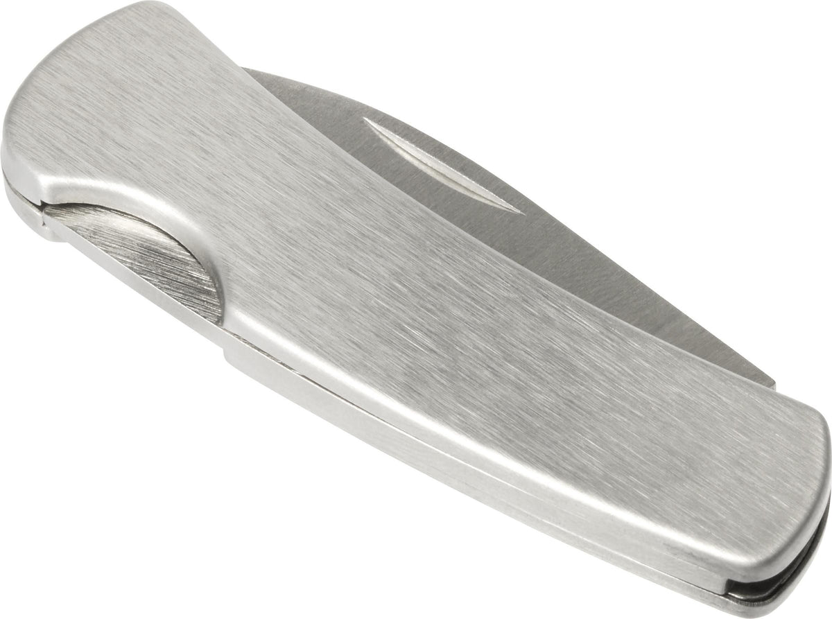 Stainless steel pocket knife Evelyn