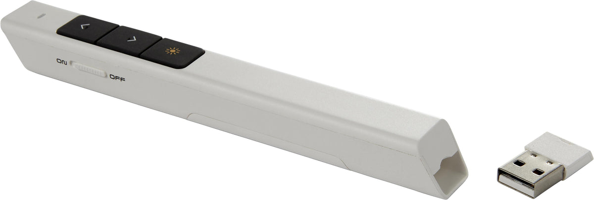 Laser pointer Manon | Plastic | USB rechargeable