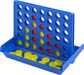 Connect-four game Fiona | Plastic | Foldable