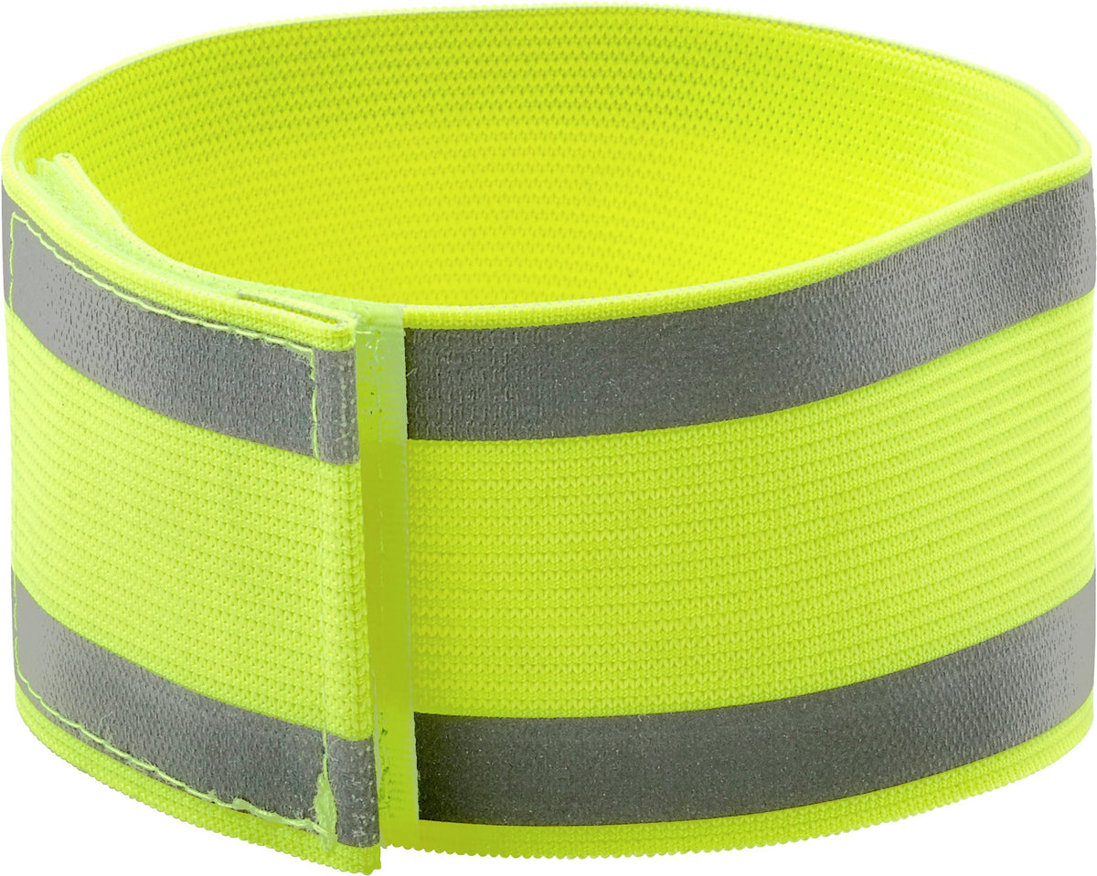 Reflective arm band Danilo | Elastane