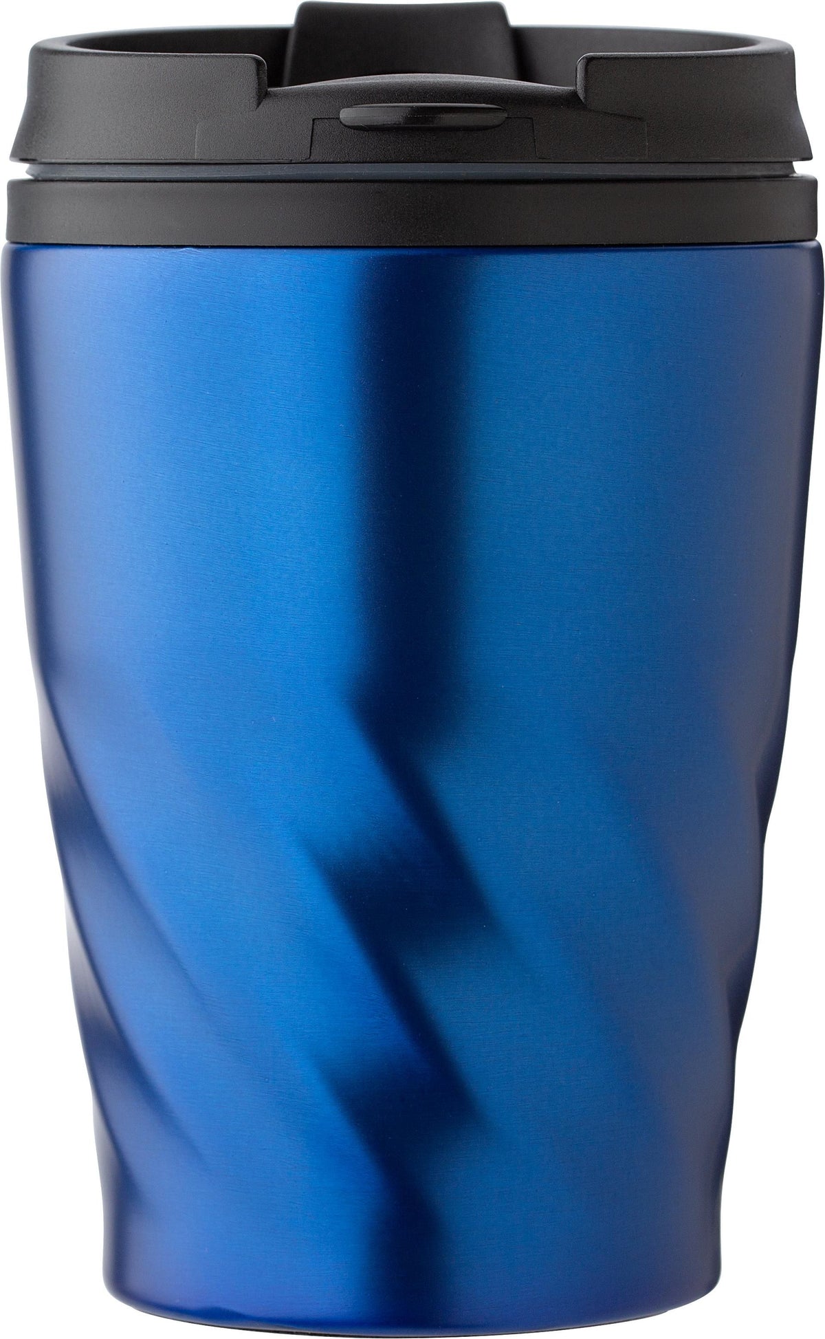 Mugg i PP och rostfritt stål (325 ml)
