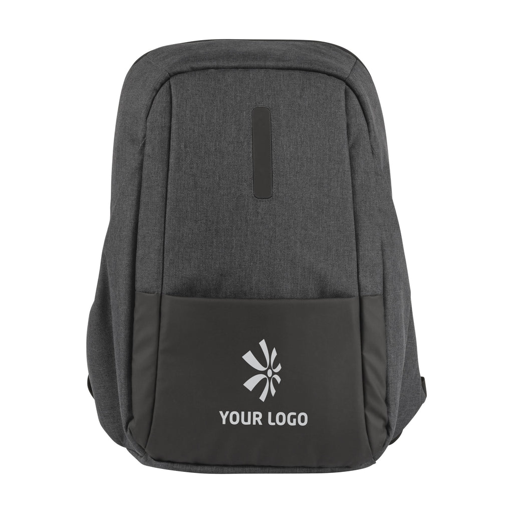 Laptop backpack Aliza | Plastic | 30 x 45 x 13 cm