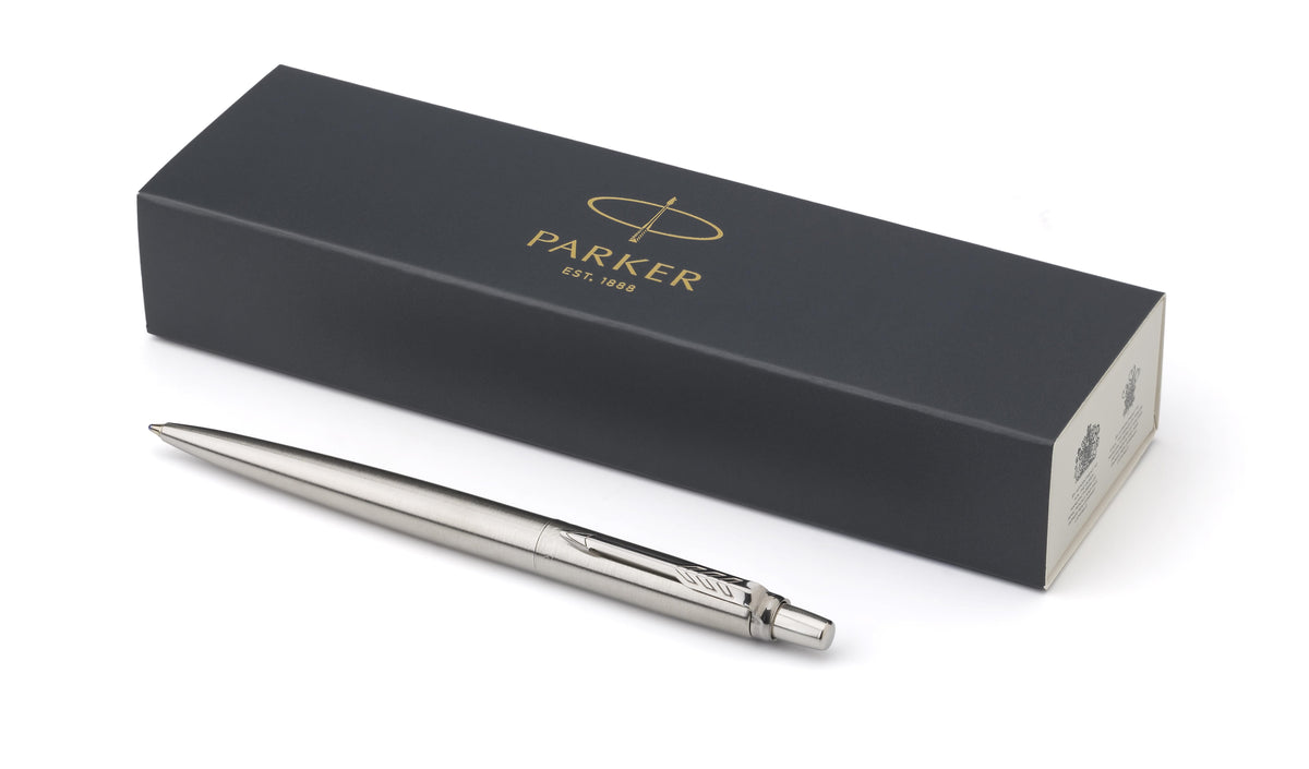 Parker Jotter -kuulakärkikynä | Ruostumaton teräs