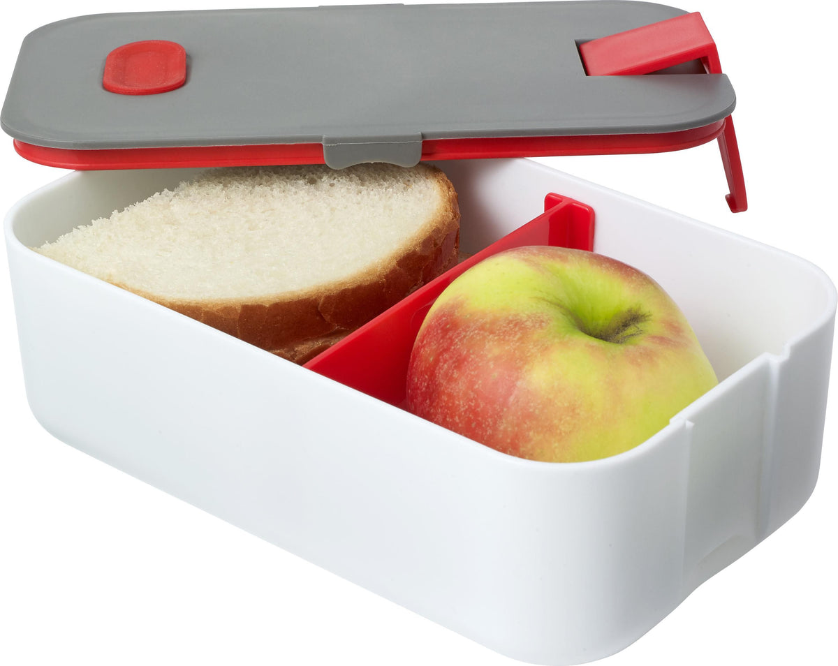 Lunchbox Veronica | Plastic and silicone | 850 ml