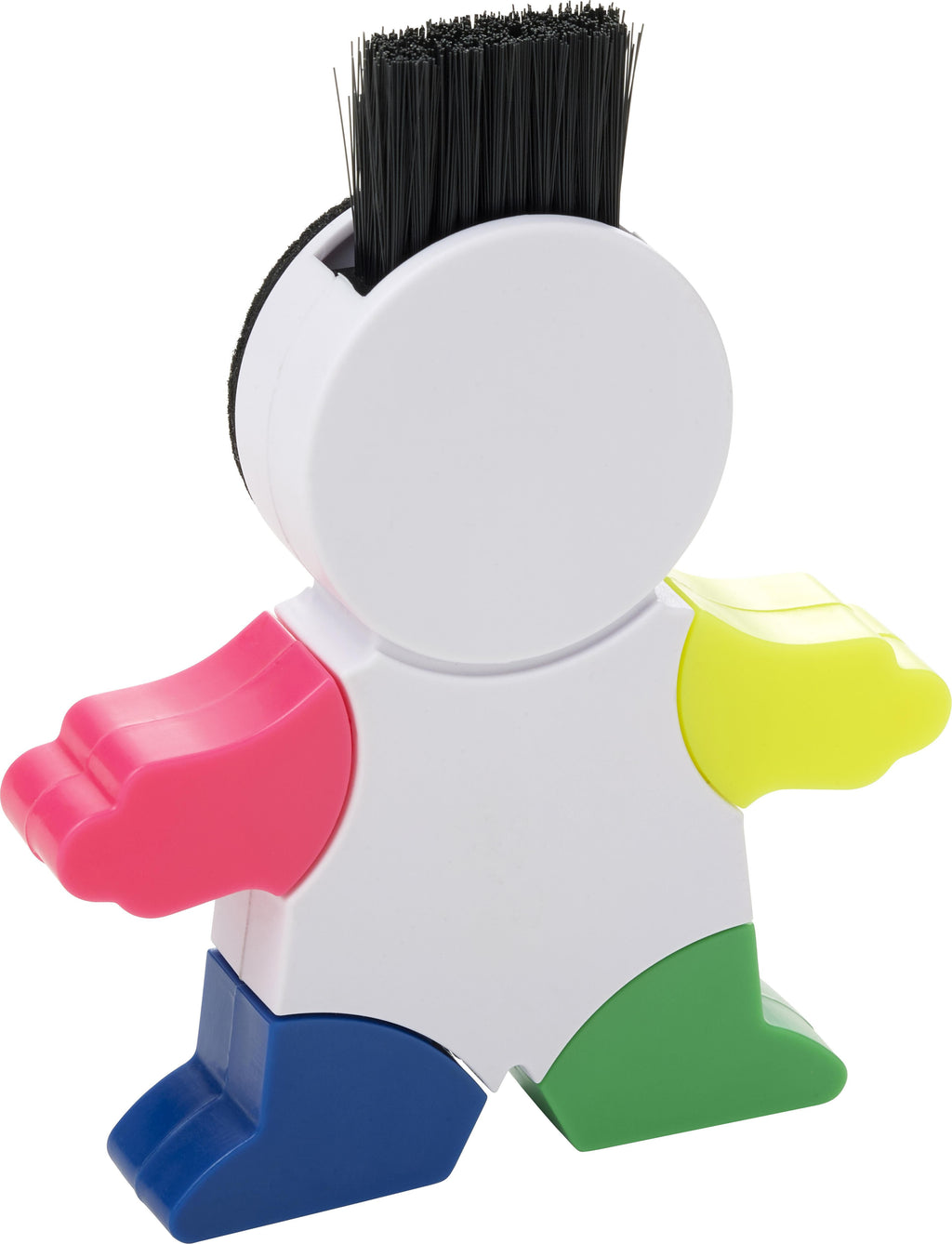 Highlighter-sæt Ella | Manikin-form | 4 farver