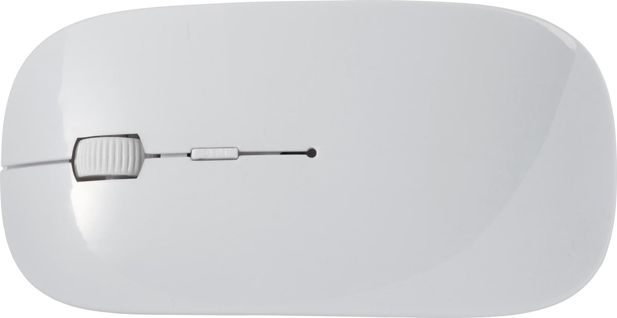 Wireless optical mouse in ABS Jodi