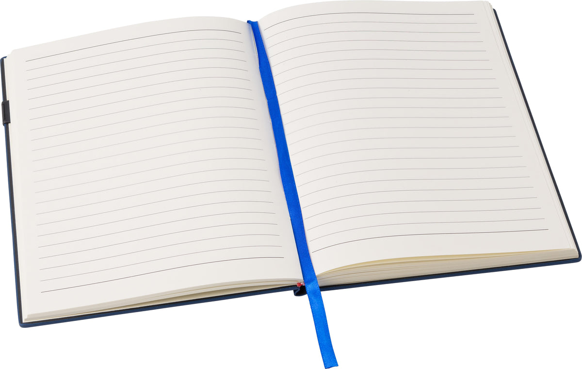 Notebook with USB drive Lex | A5 | Lined