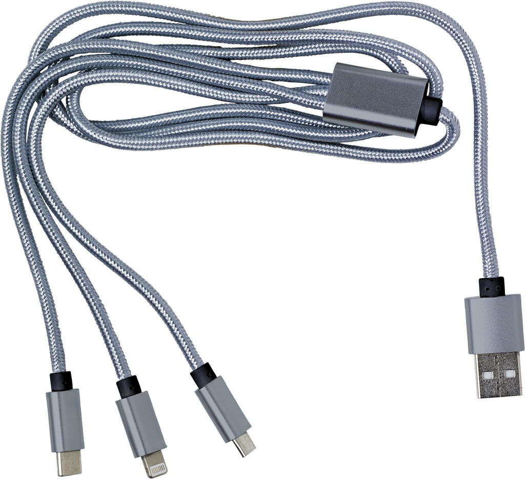 Charging cable Felix | 4-in-1