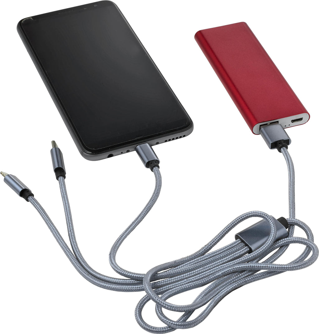Charging cable Felix | 4-in-1