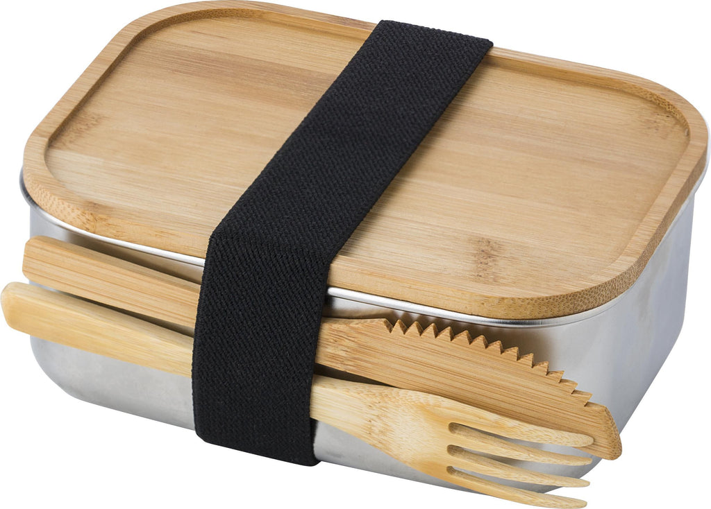 Lunchbox i rostfritt stål Esme