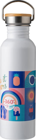 Juomapullo Poppy | Ruostumaton teräs 304 | 700 ml