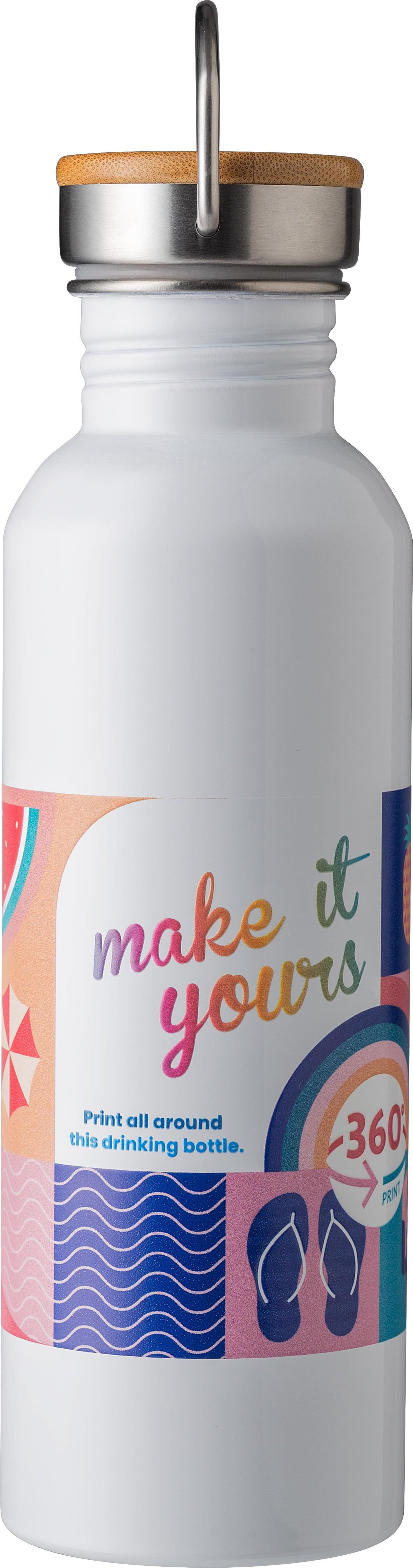 Juomapullo Poppy | Ruostumaton teräs 304 | 700 ml