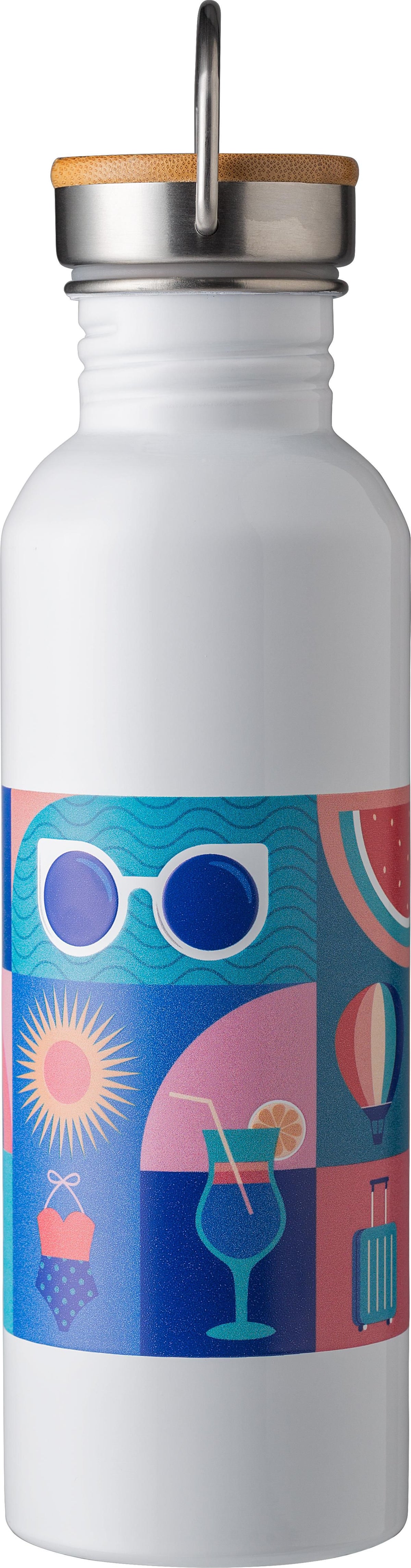 Juomapullo Poppy | Ruostumaton teräs 304 | 700 ml