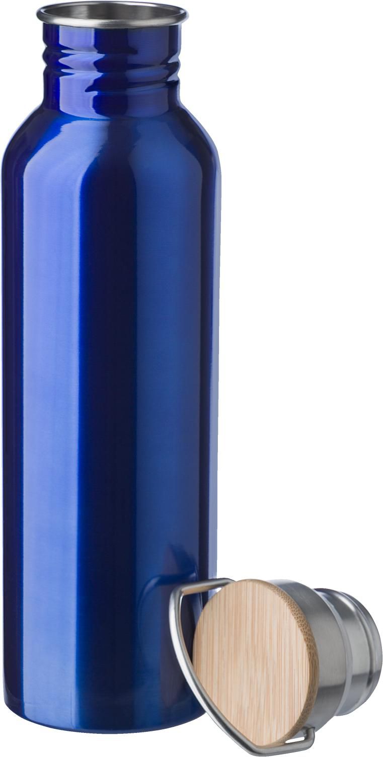 Juomapullo Poppy | Ruostumaton teräs 304 | 700 ml