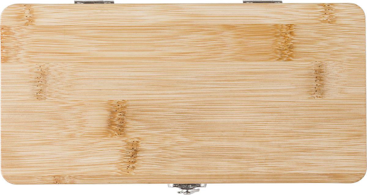 Tool set in bamboo Elmar