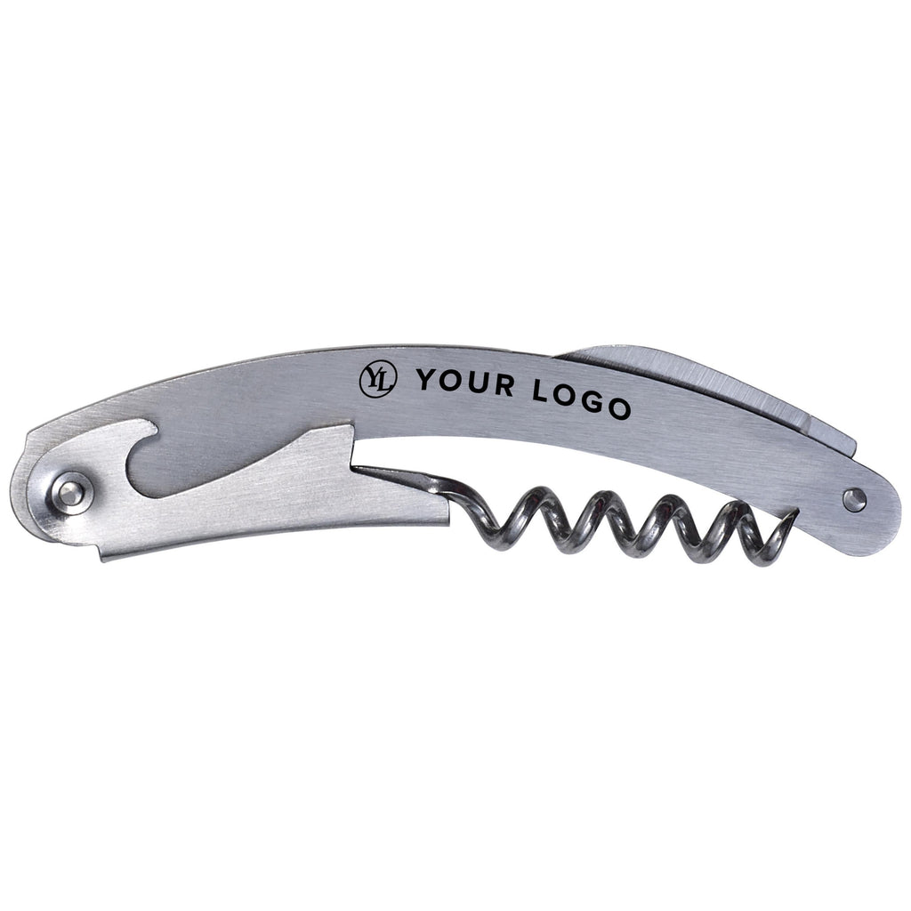 Waiter's knife in stainless steel Dana