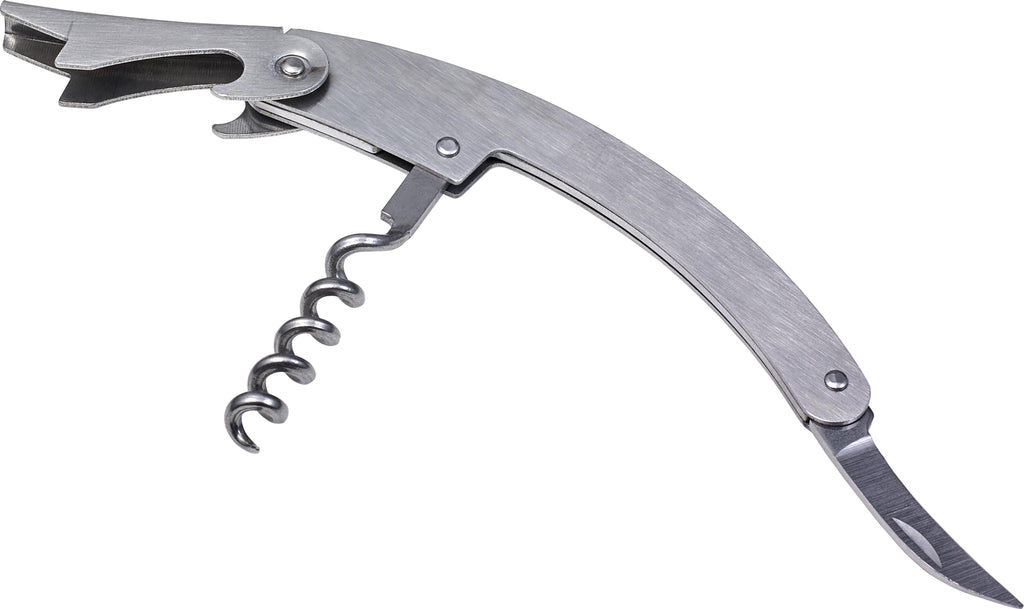 Waiter's knife in stainless steel Dana