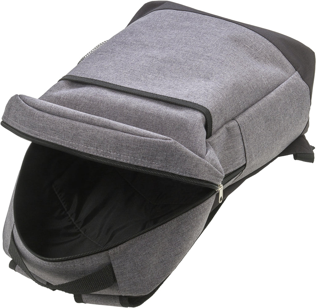 Rygsæk i polyester (300D + 210D) med lys Katarina