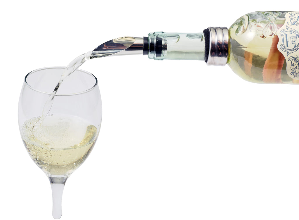 Wine set Gareth | Bamboo | 4 items