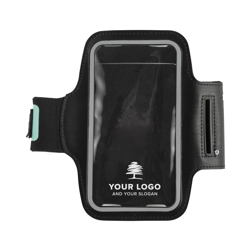 Telefonarmband Danny | Plast och kardborreband