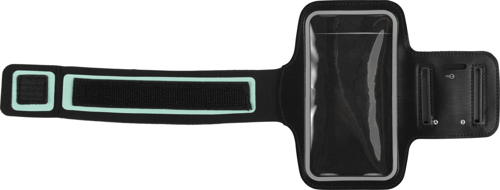 Telefonarmband Danny | Plast och kardborreband