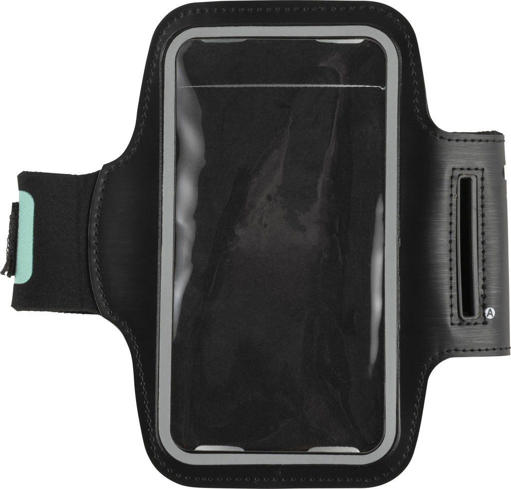 Telefonarmband Danny | Plast och kardborreband