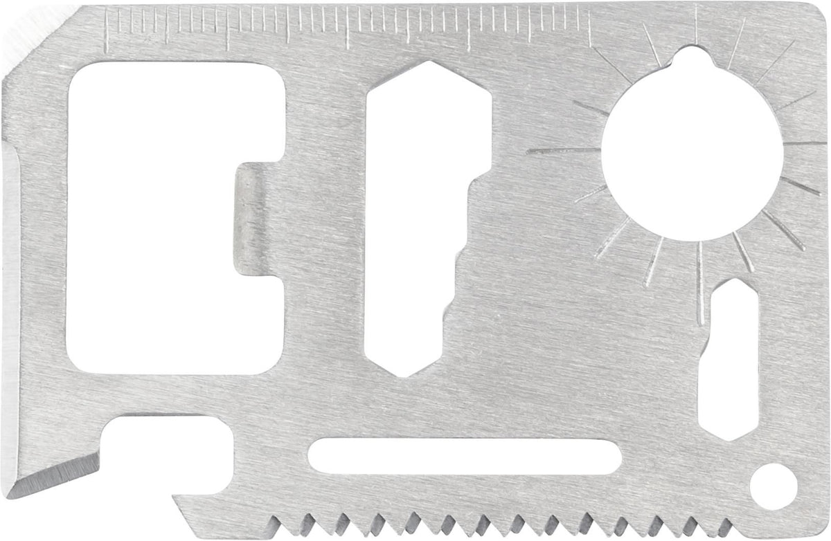 Multi tool Roxie | Stainless steel | 11-in-1