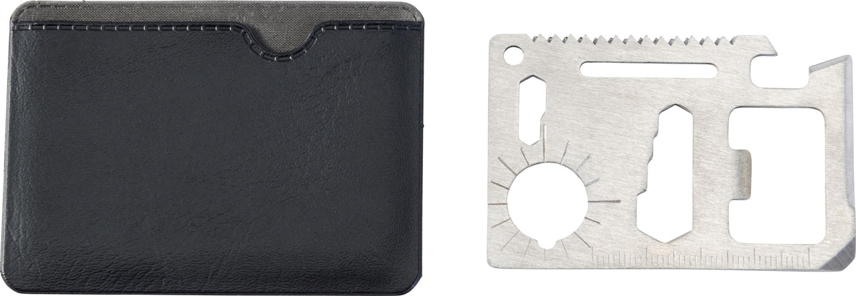 Multi tool Roxie | Stainless steel | 11-in-1