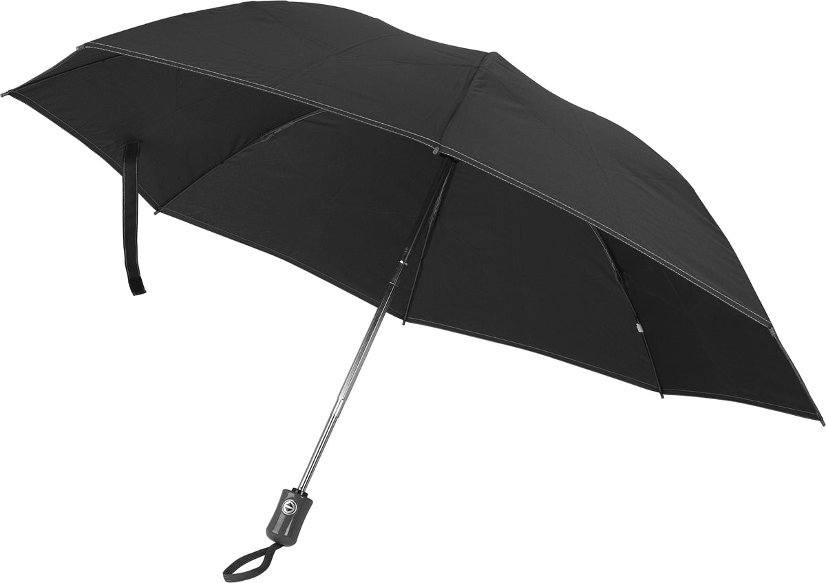 Paraply, hopfällbart och vändbart, automatisk öppning Kayson