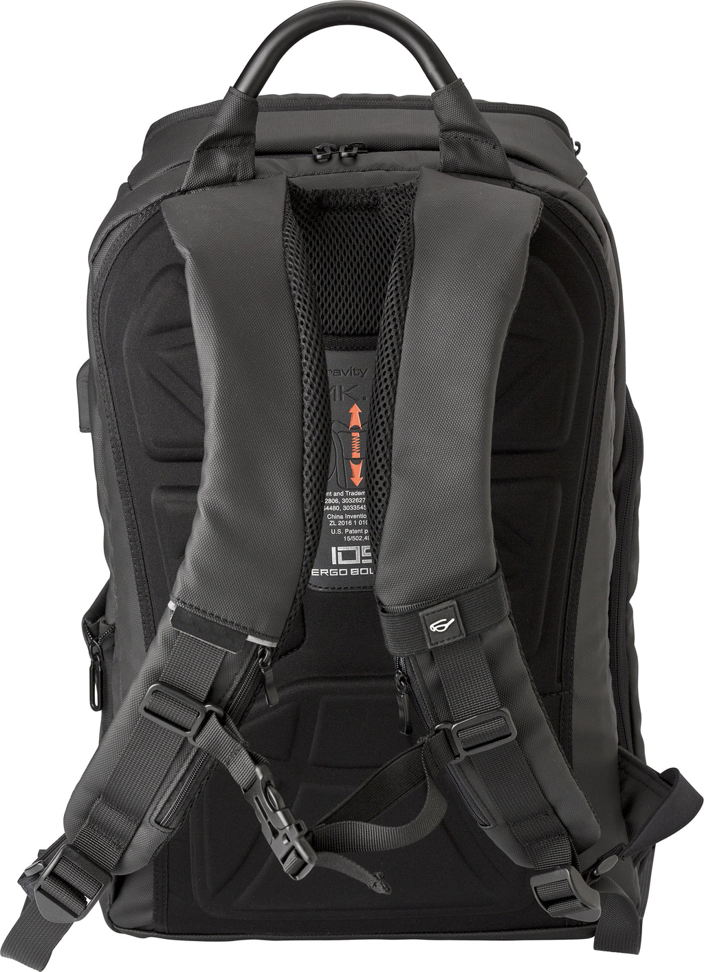 Rygsæk Rishi | 15" bærbar computer | 28 l