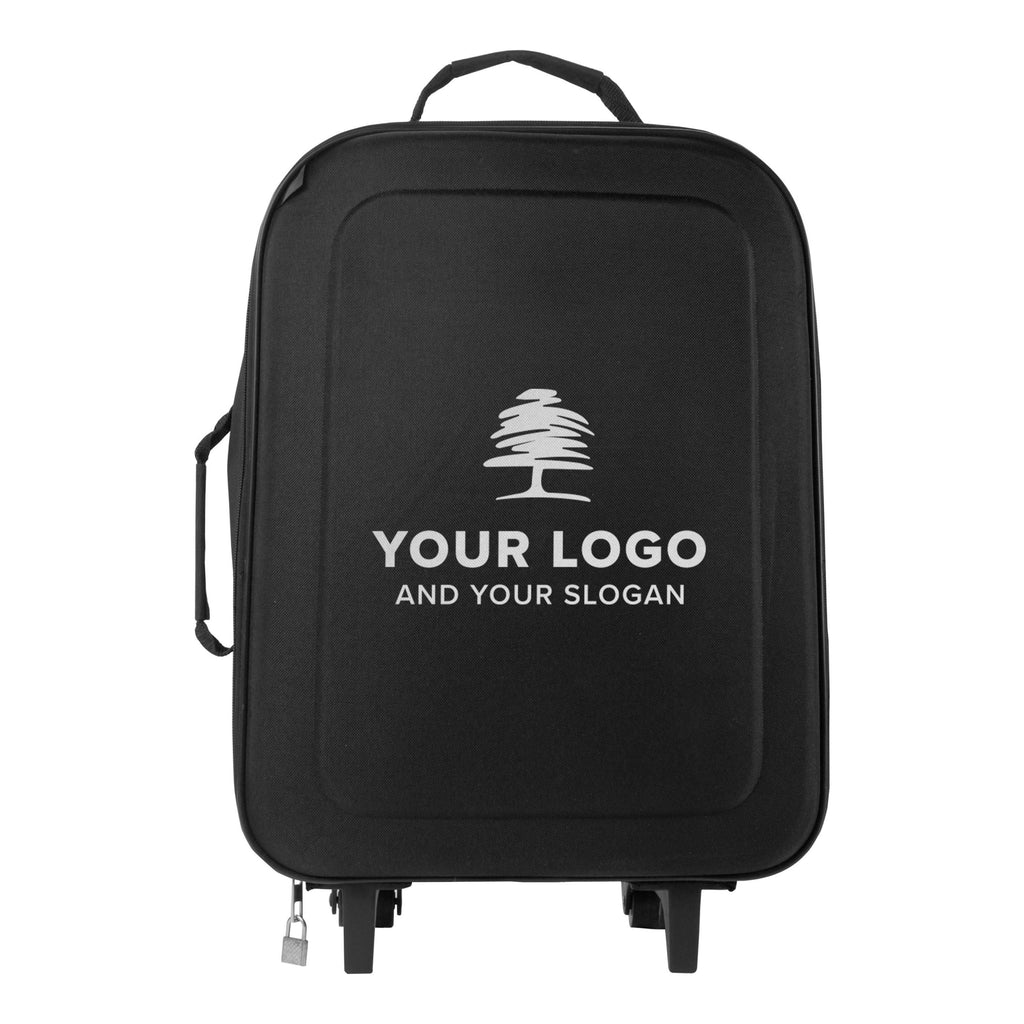 Trolley-taske Jordana | 600D polyester | Sammenklappelig | 20 l