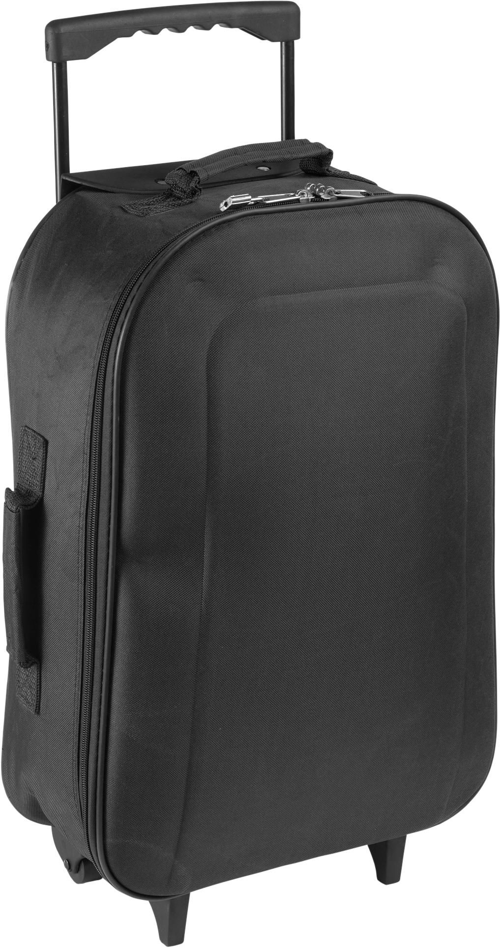 Trolley-taske Jordana | 600D polyester | Sammenklappelig | 20 l