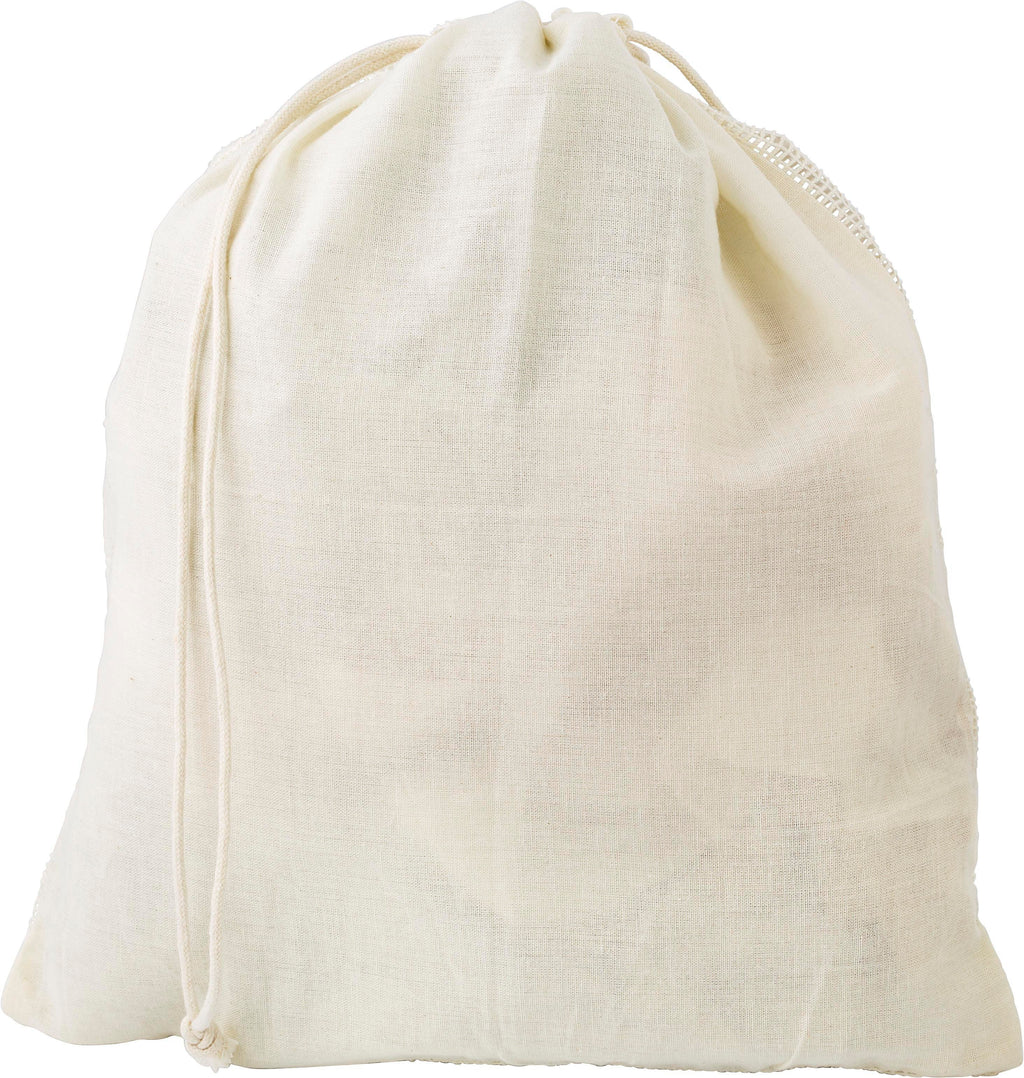 Bag, reusable, cotton mesh, Freddy