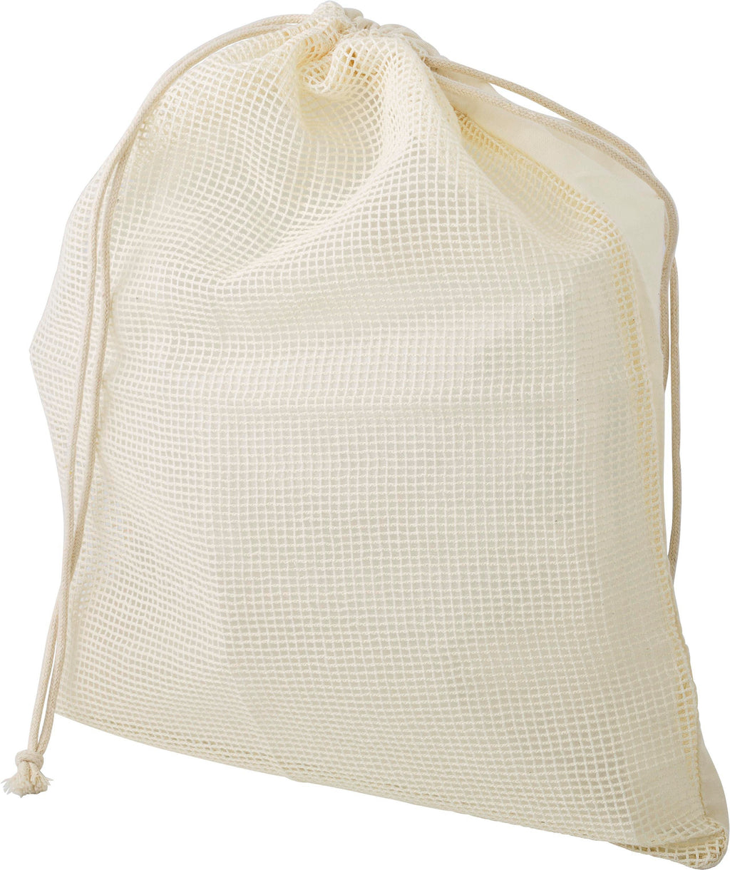 Bag, reusable, cotton mesh, Freddy