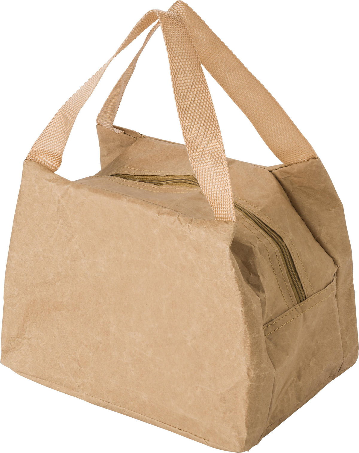 Kylväska i kraftpapper