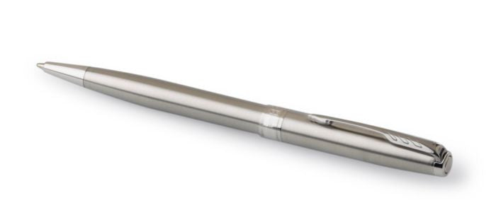 Kulspetspenna Parker Sonnet, i rostfritt stål