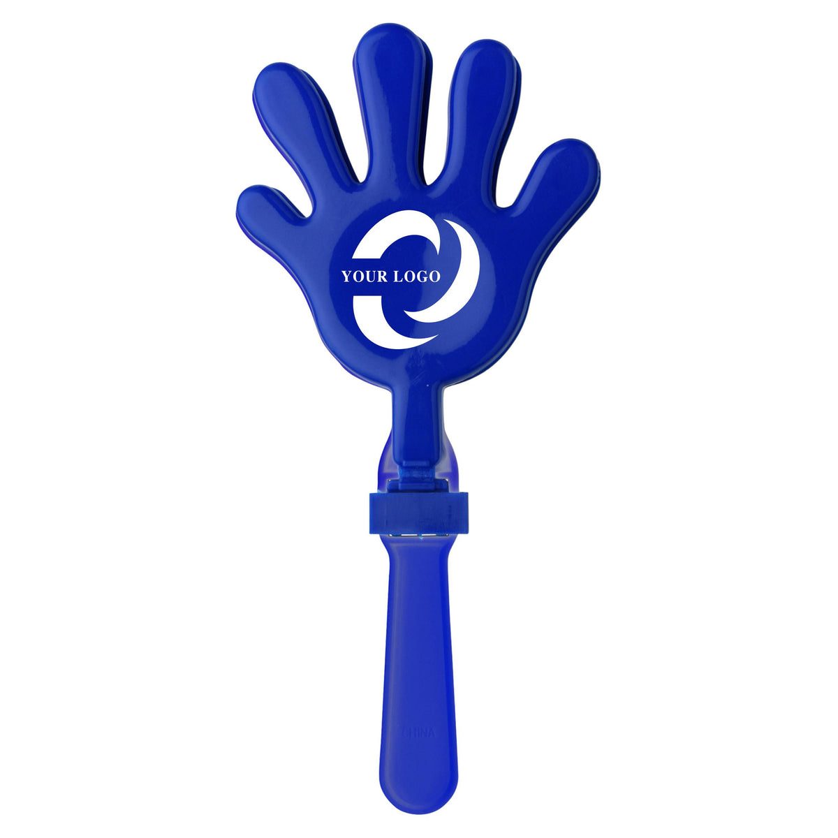 Handklappare Boris | Plast