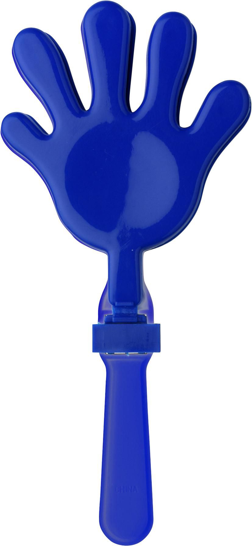 Handklappare Boris | Plast